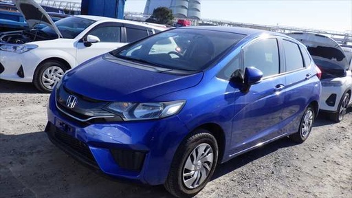 2014 Honda Jazz