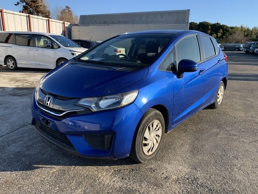 2014 Honda Jazz