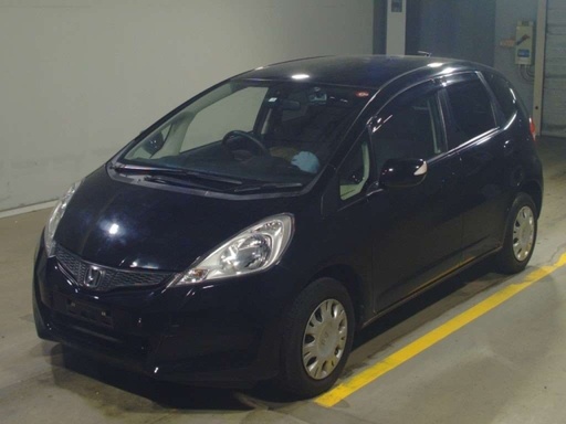 2012 Honda Jazz