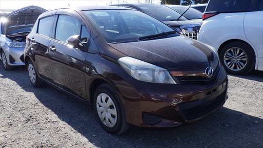 2013 Toyota Yaris