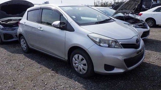 2012 Toyota Yaris