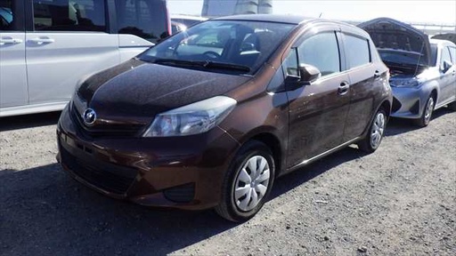 2012 Toyota Yaris