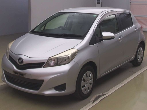 2012 Toyota Yaris