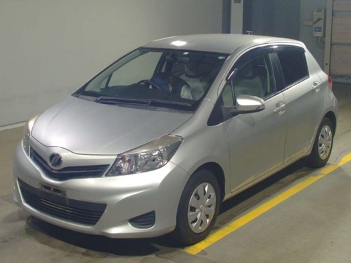 2014 Toyota Yaris