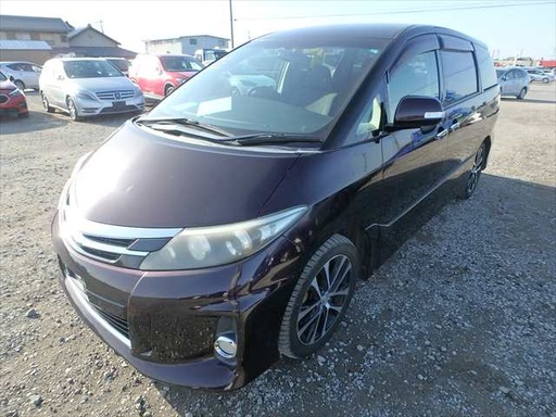 2013 Toyota Estima Aeras Premium