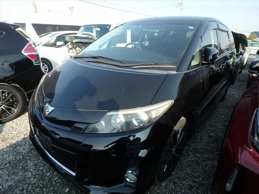 2013 Toyota Estima Aeras Premium